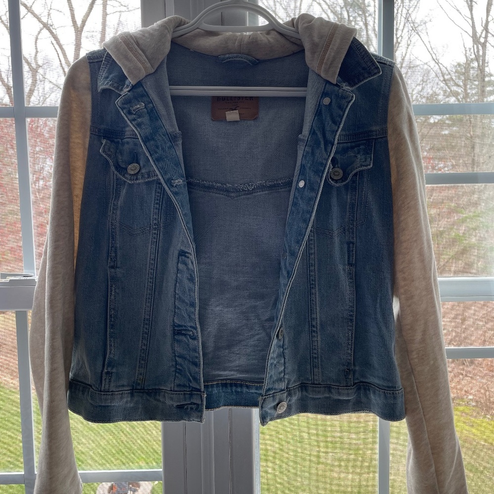 Hollister Jacket